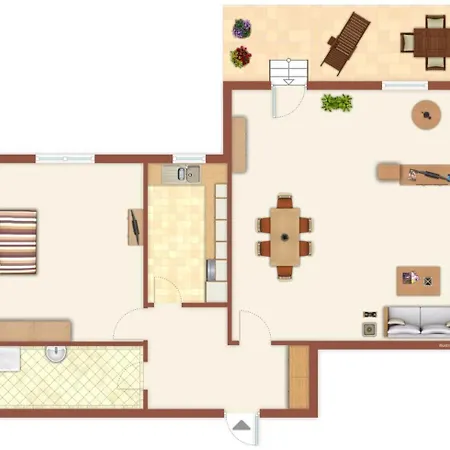 Boje Apartment