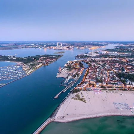 Boje Apartment Rostock