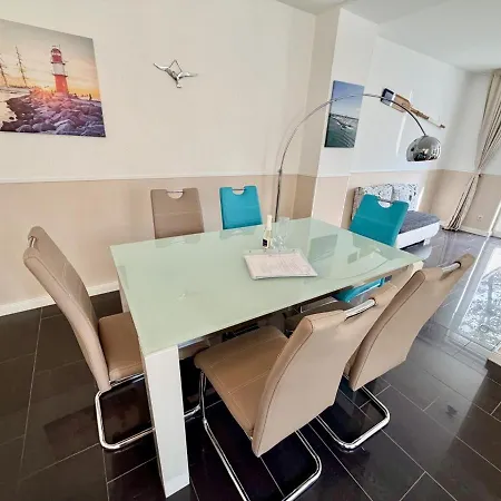Boje Apartment Rostock